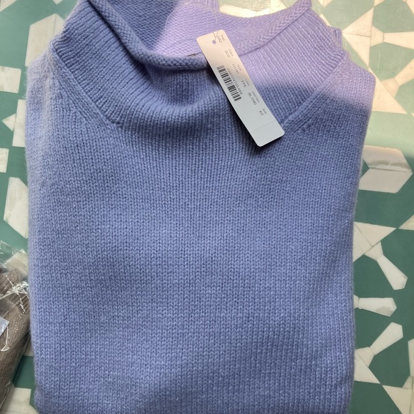 J crew 1999 funnelneck sweater in Merino wool - Picture 4 of 5